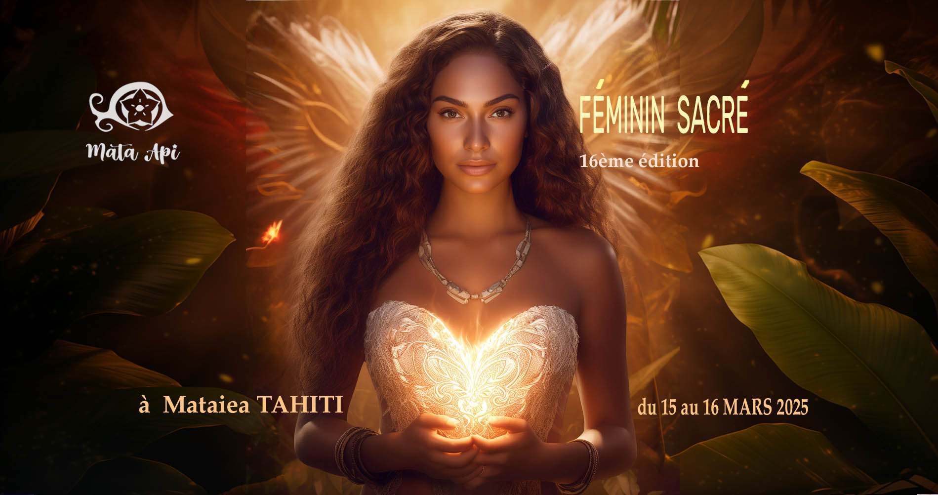 Féminin Sacré MARS 25