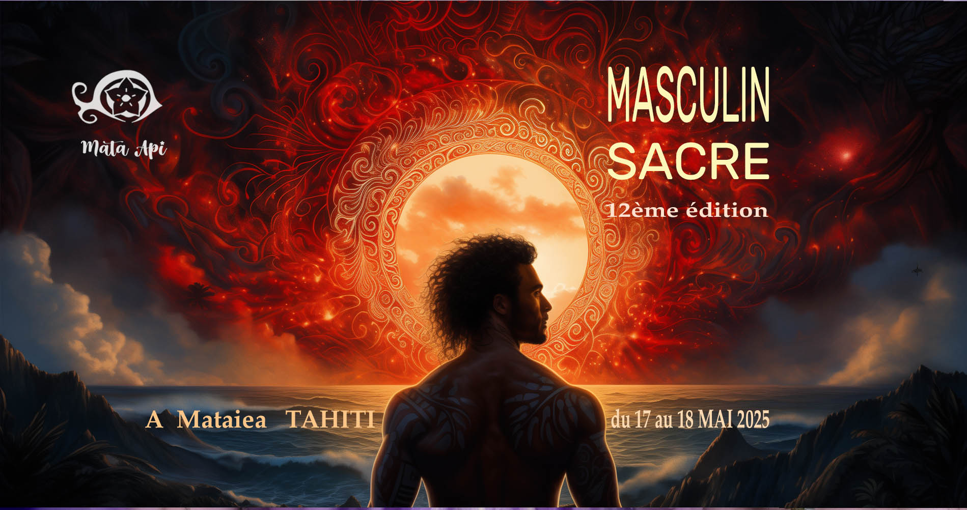 Masculin Sacré mai 25 4