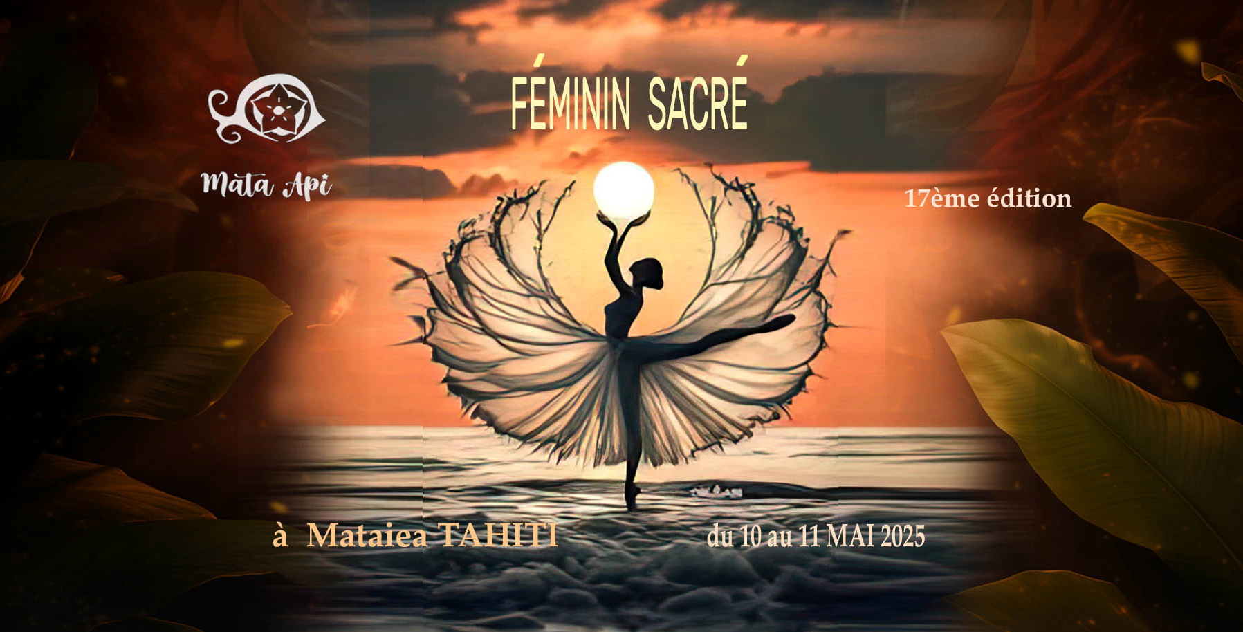 Féminin Sacré MAI 25 c